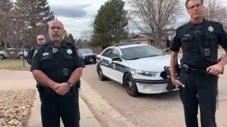 COPS FOLLOWS ME TO MY HOUSE TRIES ID ME AND FAIL Id refusal first amendment audit