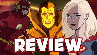 Justice League Crisis on Infinite Earths - Part Two - Movie Review