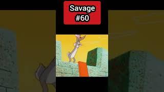 #savage. Savage cartoon. Road runner. Looneu tunes. #cartoon #short