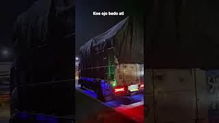 Perjuangan Sopir Truck Cabe mencari tambahan muatan agar bisa bahagiakan anak istri