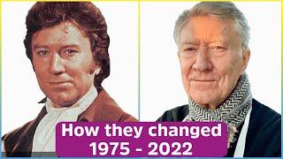 Poldark 1975 Cast Then And Now 2024 - How They Changed