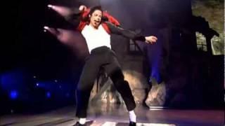 Michael Jackson - Earth Song - Live HD720p