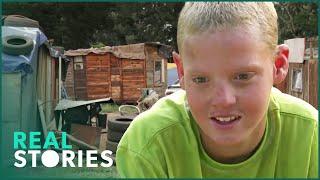 Visiting South Africas White Slum Reggie Yates Documentary  Real Stories