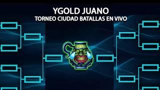 TORNEO CIUDAD BATALLAS GRUPOS A Y B