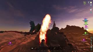 NEW SPEED HACKGLITCH CART EXPLOIT - ARK Ascended PvP