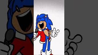 Sonic &Shadow Sing Feliz Navidad{Sonadow Animation}