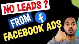 Why Are My Facebook Ads Not Generating Leads?