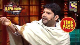 The Battle Of Shayaris  The Kapil Sharma Show Season 2  Time Pass With Kapil