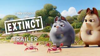 Extinct I Official Trailer  Sky Cinema.