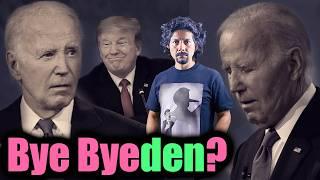 El colapso de EE.UU. ocurrió en vivo y en directo. Biden la lía y Trump la liará. Ojo a esto…