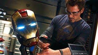 Avengers Suit Up Scene - Preparing For The Battle - The Avengers 2012 Movie Clip HD