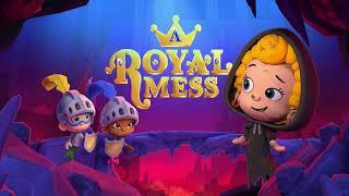 Nick Jr. Bubble Guppies A Royal Mess The Kingdom of Clean Commercial 2019