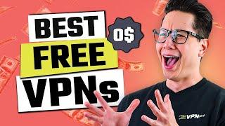 Best FREE VPN 2024 Options TOP 5 free VPNs reviewed HONEST Opinion