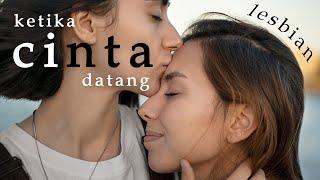 Ketika Cinta Datang ke Hadapan Kalian Beranikah Menerimanya?  Cinta Seorang Lesbian