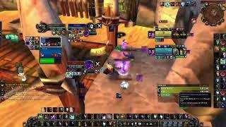 EleDestro matches keep ending in 1v1s... Wotlk Classic 2v2 Arena PvP