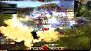 Gw2 Warforgis WAR  Striker  WvW movie