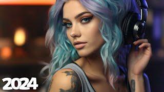 Summer Music Mix 2024  Best Of Vocals Deep House  Rihanna Alan Walker Selena Gomez Cover #16