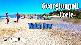 Georgioupoli Crete Exploring the Enchanting Village in Greece  City Driver Tours