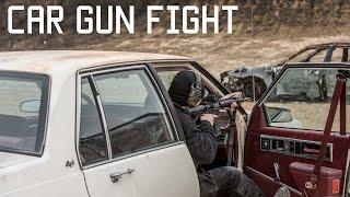 How to survive a gunfight in a car  Tactical Shooting Techniques  Tactical Rifleman