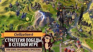 Стратегия победы в сетевой игре Sid Meiers Civilization VI