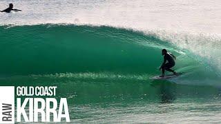 It was like a Wave Pool Pumping Kirra.