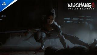 Wuchang Fallen Feathers - Announcement Trailer  PS5 Games