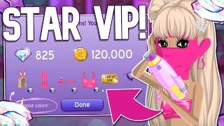 Buying 1 Year Star VIP