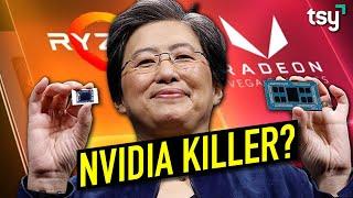 Im Buying AMD Over Nvidia Stock in 2024 Heres Why