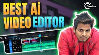 Best Ai Video Editor for Youtube - VMaker Ai Review & Tutorial 2024