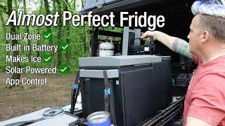 EcoFlow Glacier - The Almost Perfect Fridge for OverlandingCar Camping