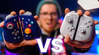 BEST Switch Joy-Con Is... NYXI Hyperion Pro VS MOBAPAD M6 HD