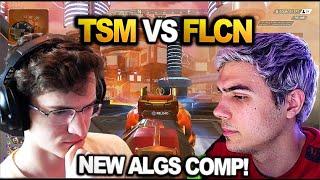 ImperialHal vs Verhulst in ALGS Scrims New Update NEW ALGS COMP