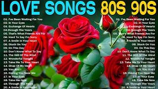 Romantic Songs 70s 80s 90s - Beautiful Love Songs of the 70s 80s 90s Love Songs Forever New