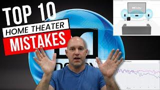 Most Common Home Theater Mistakes and How To Avoid Them  Home Theater Gurus.