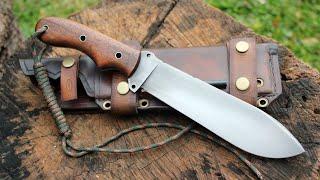 Top 10 Next Level BUSHCRAFT KNIVES 2024