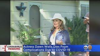 ‘Gilligan’s Island’ Star Dawn Wells Dies Of COVID-19