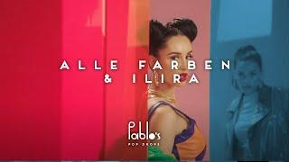 Alle Farben & ILIRA - Fading Official Video