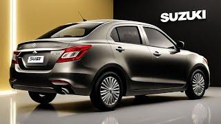 Finally New Suzuki Dzire  2025 Launched  Discover Its Incredible Features