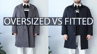 How An Overcoat Should Fit -  4 Key Things To Look For