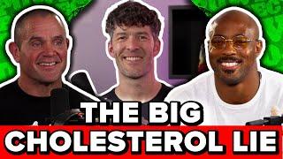 You’ve Been LIED To About Cholesterol - Here’s the Truth - Mike Mutzel