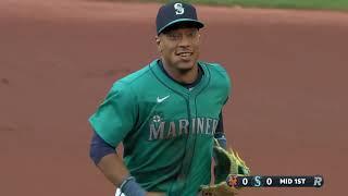 HOLY #*% Mariners Turn UNREAL Double Play Against the Mets