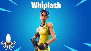 Whiplash Skin Review & Gameplay - Fortnite - Watch Before Buying