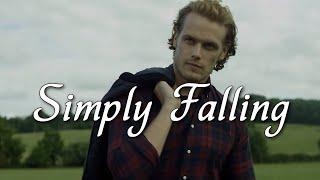 Sam Heughan SIMPLY FALLING 2020Iyeoka