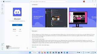 Fix Discord Not Installing From Microsoft Store On Windows 1110 PC