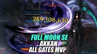 1580 Full Moon SOUL EATER Akkan NM All Gates MVP  Lost Ark PvE 로스트아크