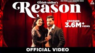 New Punjabi Songs 2024 - Reason  Full Video  Gulab Sidhu  Fateh Shergill  Diamond  Punjab Flow