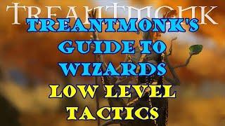 Treantmonks Guide to Wizards Low Level Tactics