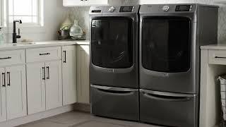 Maytag® Front Load Washers with Extra Power Product Overview