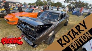 Best of the Rotaries OVER 300 CARS