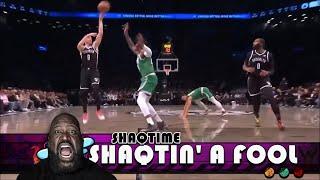 Shaqtin A Fool Bad Alley-Oops Edition